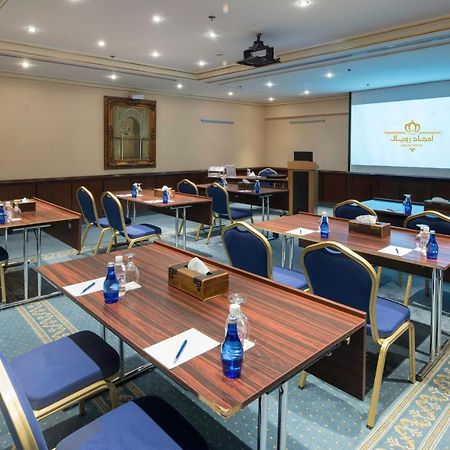 Amjad Royal Suites Hotel Dschidda Exterior foto
