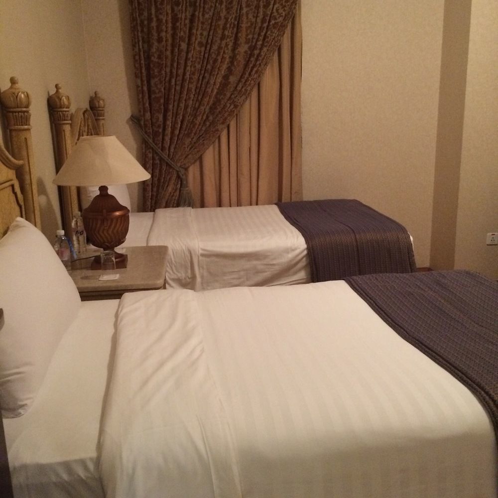 Amjad Royal Suites Hotel Dschidda Exterior foto