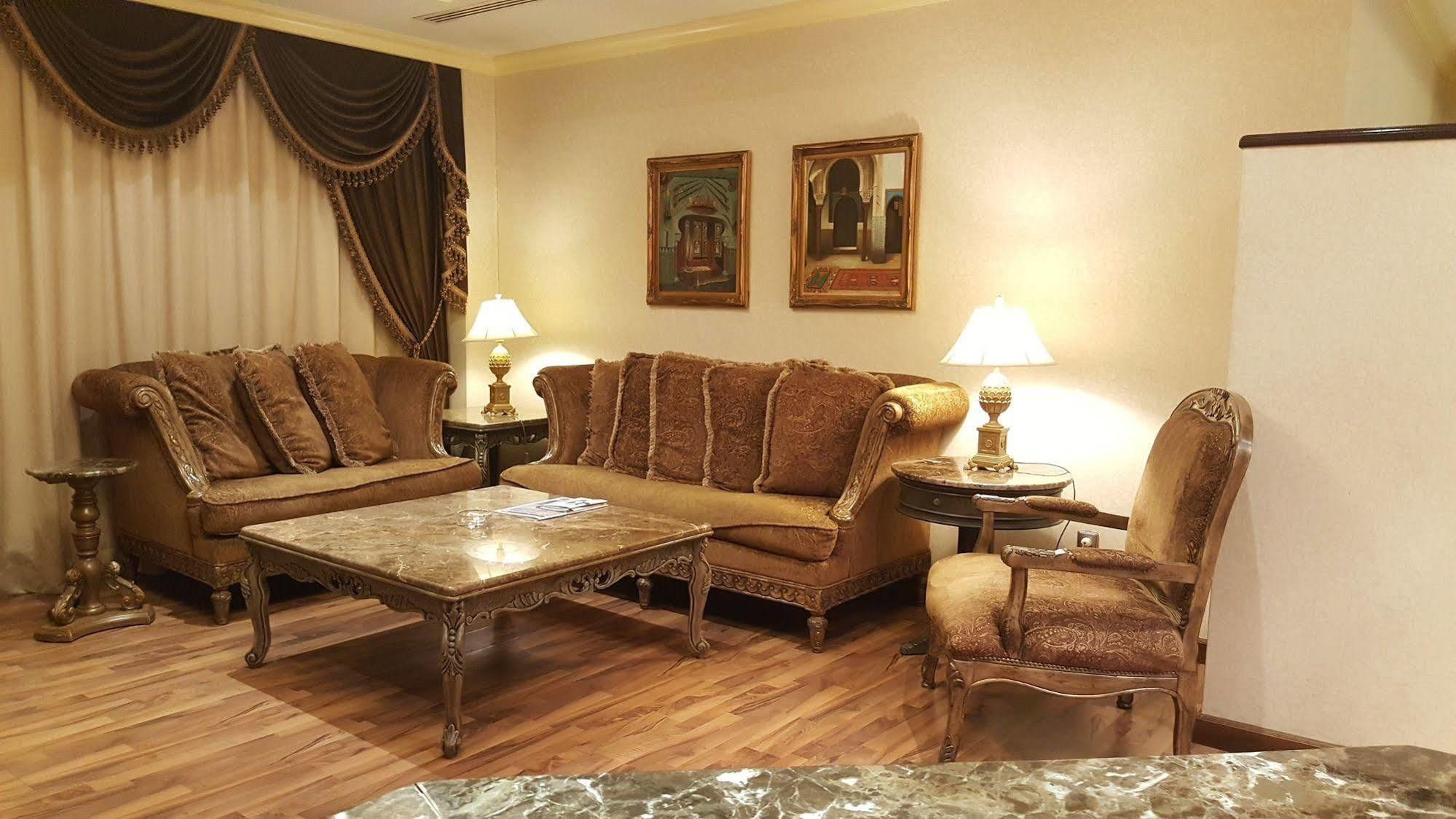 Amjad Royal Suites Hotel Dschidda Exterior foto
