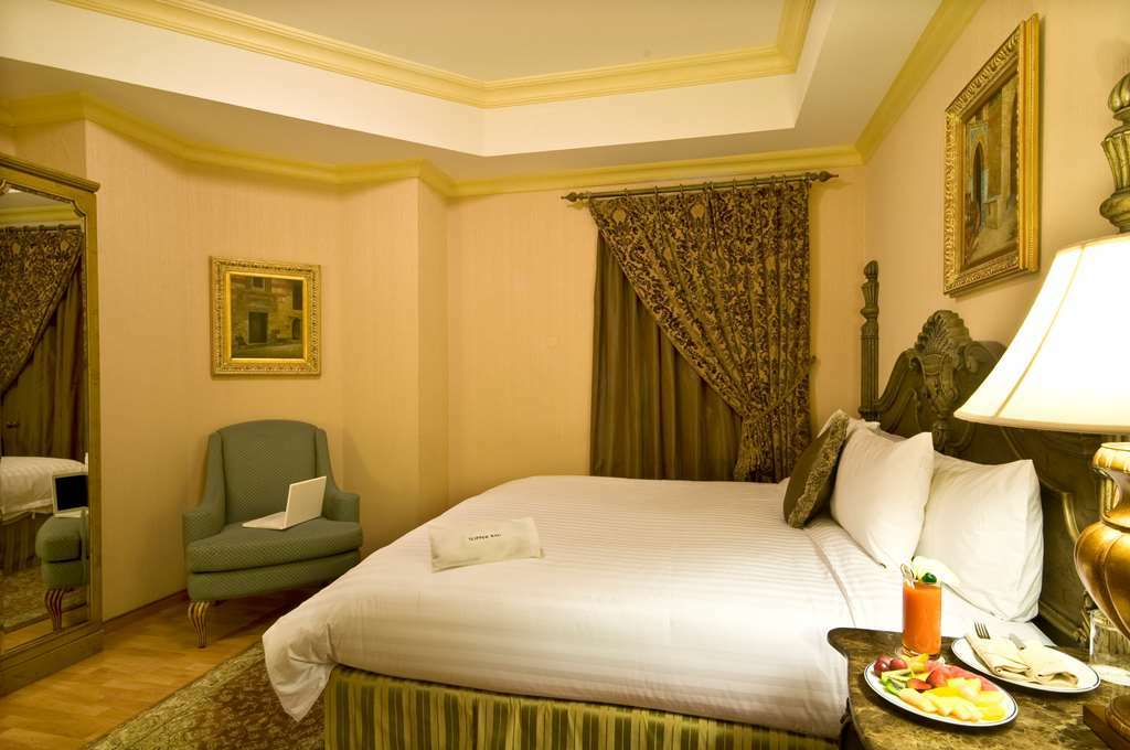 Amjad Royal Suites Hotel Dschidda Zimmer foto