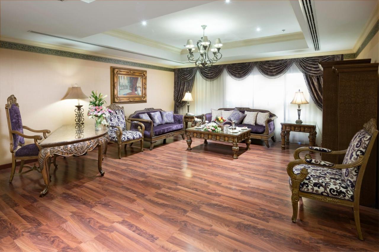 Amjad Royal Suites Hotel Dschidda Exterior foto