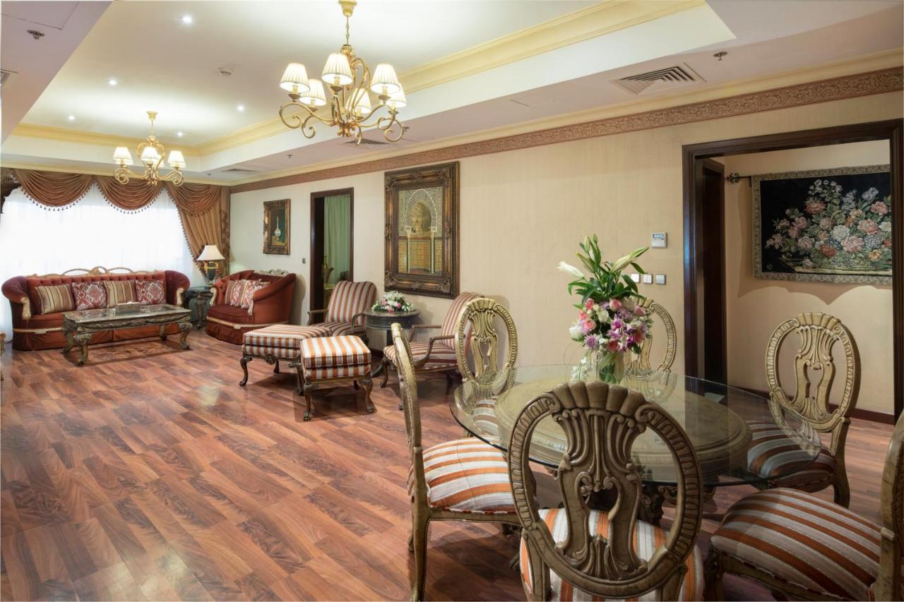 Amjad Royal Suites Hotel Dschidda Exterior foto
