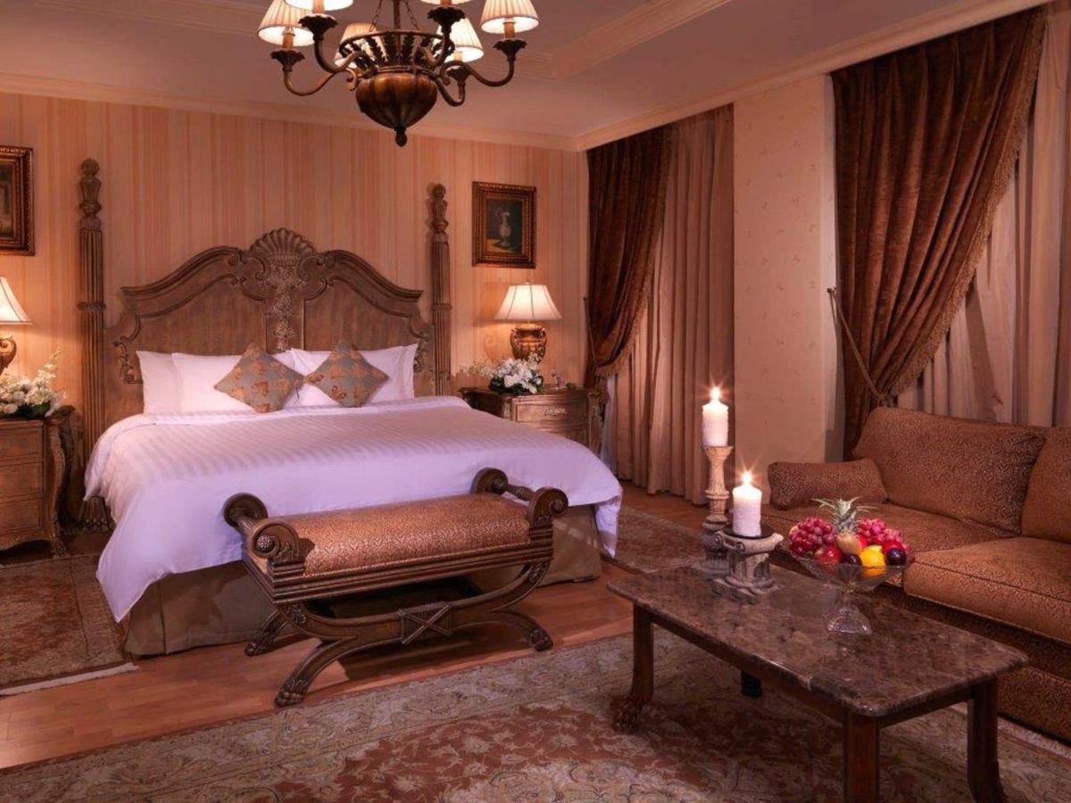 Amjad Royal Suites Hotel Dschidda Exterior foto