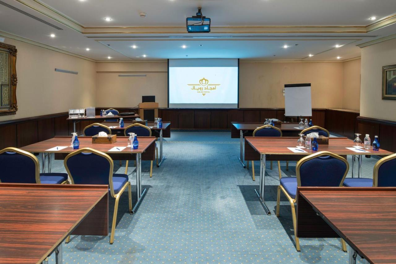 Amjad Royal Suites Hotel Dschidda Exterior foto
