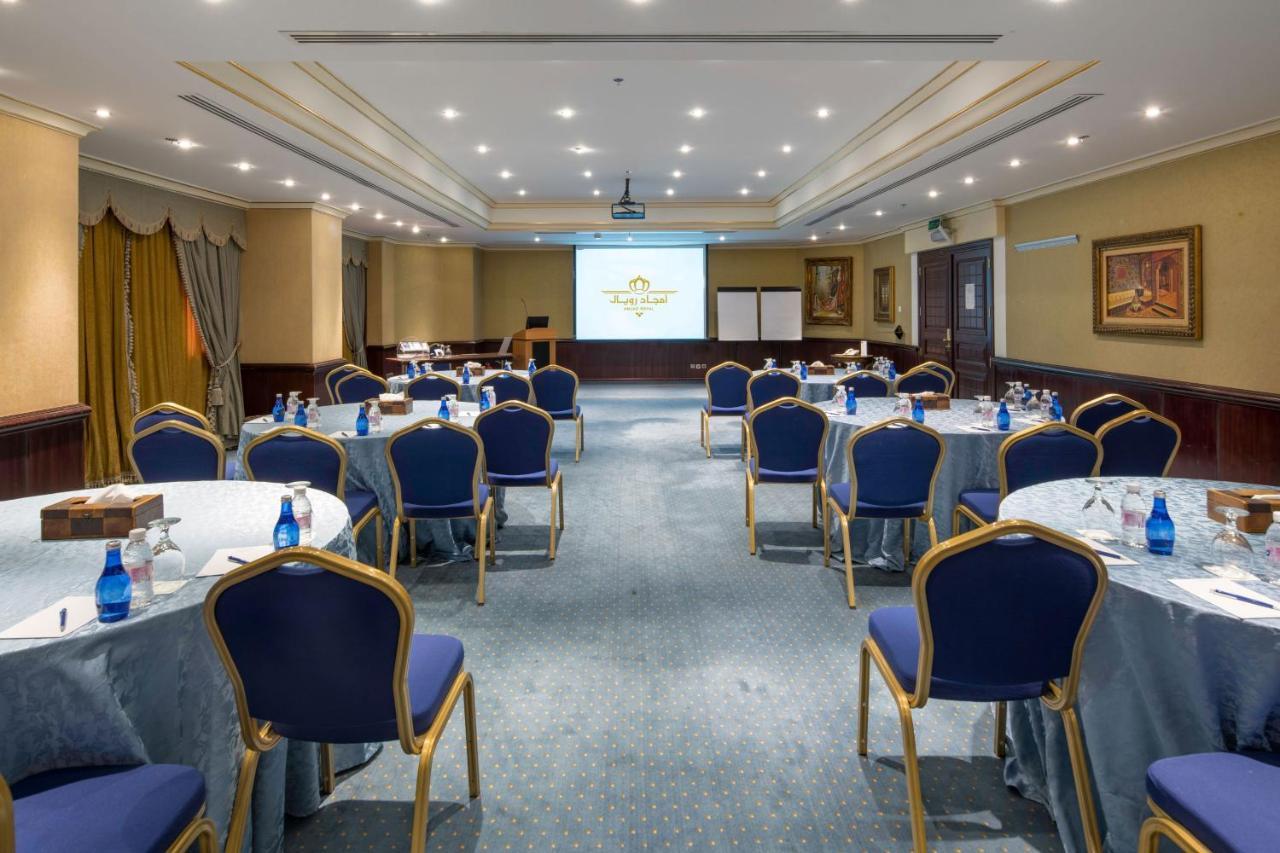 Amjad Royal Suites Hotel Dschidda Exterior foto
