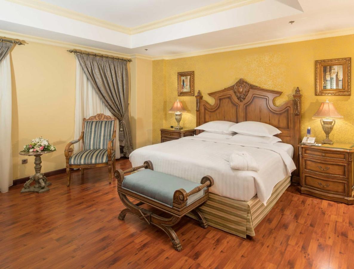 Amjad Royal Suites Hotel Dschidda Exterior foto