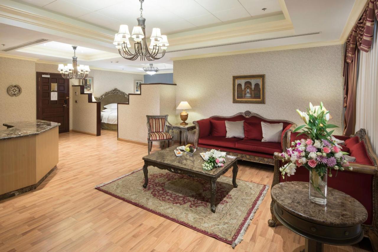Amjad Royal Suites Hotel Dschidda Exterior foto