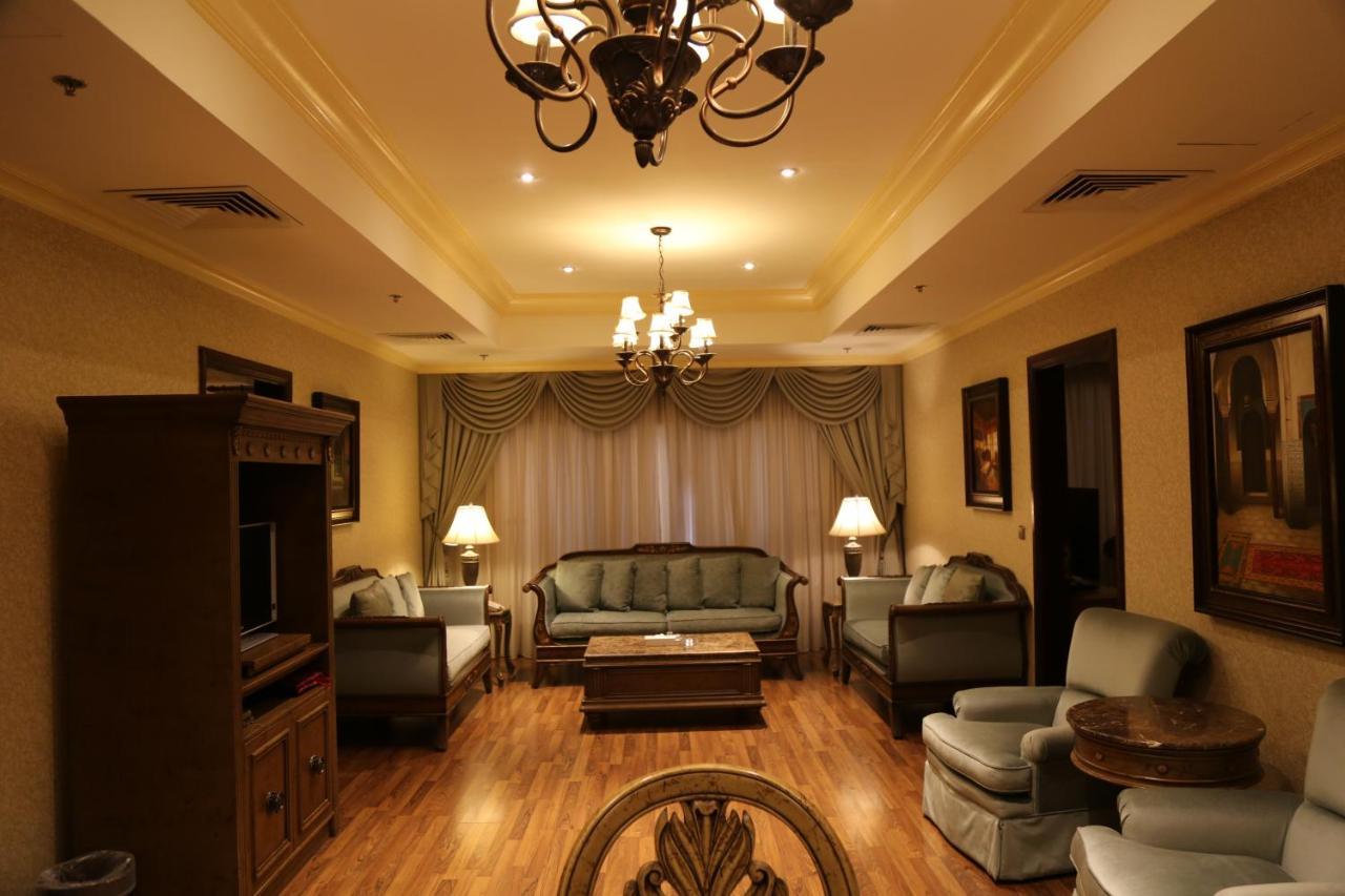 Amjad Royal Suites Hotel Dschidda Exterior foto