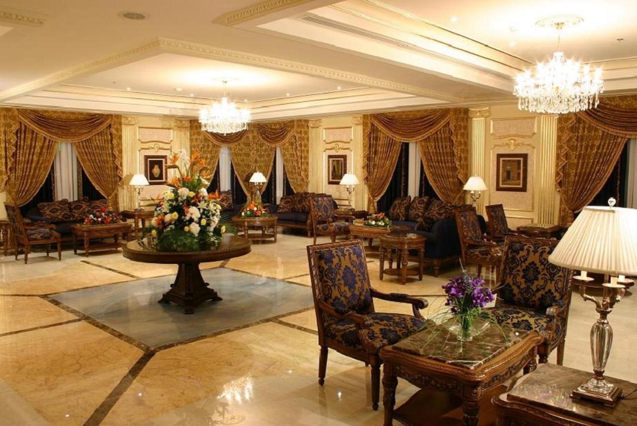 Amjad Royal Suites Hotel Dschidda Exterior foto