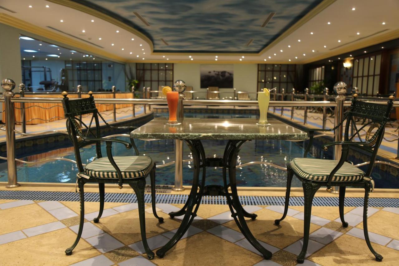 Amjad Royal Suites Hotel Dschidda Exterior foto